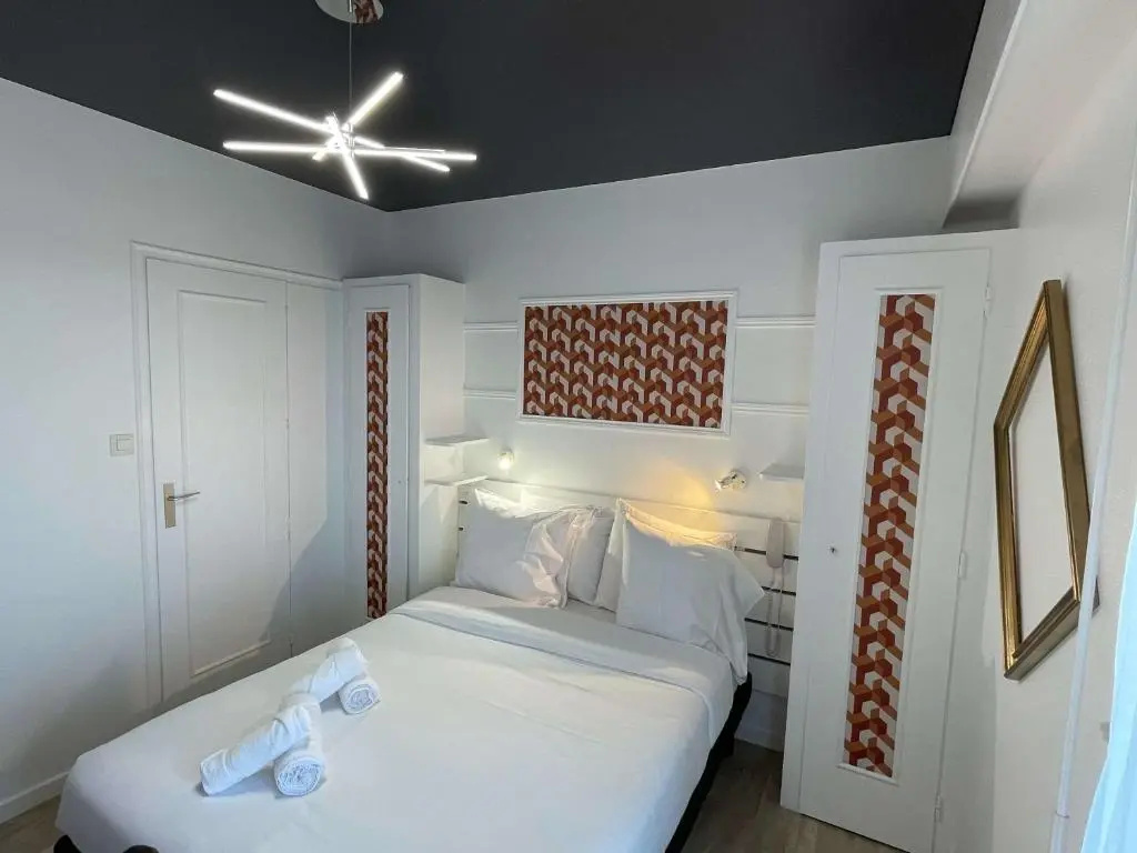 Les Cols Verts - Chambres
