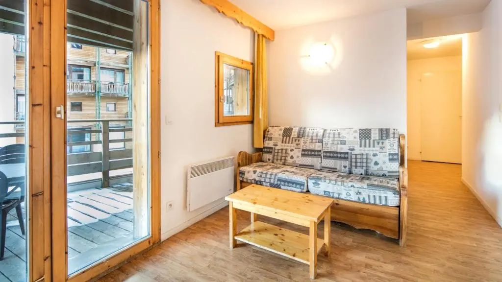 Vacancéole Résidence Les Chalets & Balcons de la Vanoise - Chambres
