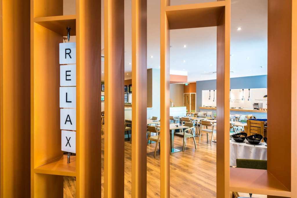 Holiday Inn Lancaster by IHG - Général