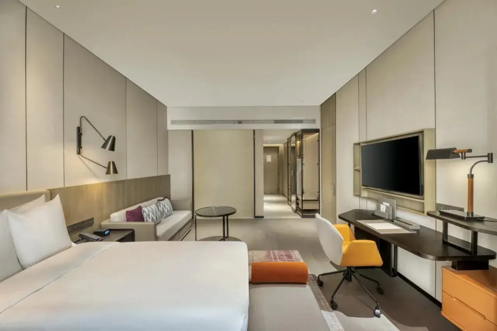 Crowne Plaza Lanzhou New Area - фото 5