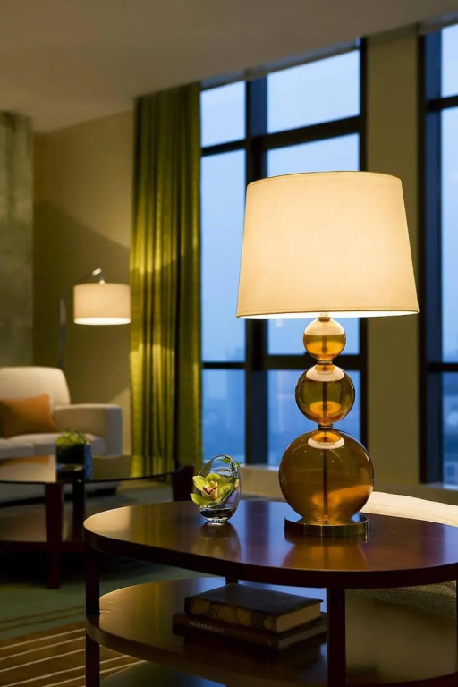 JW Marriott Hotel Shenzhen - Chambres