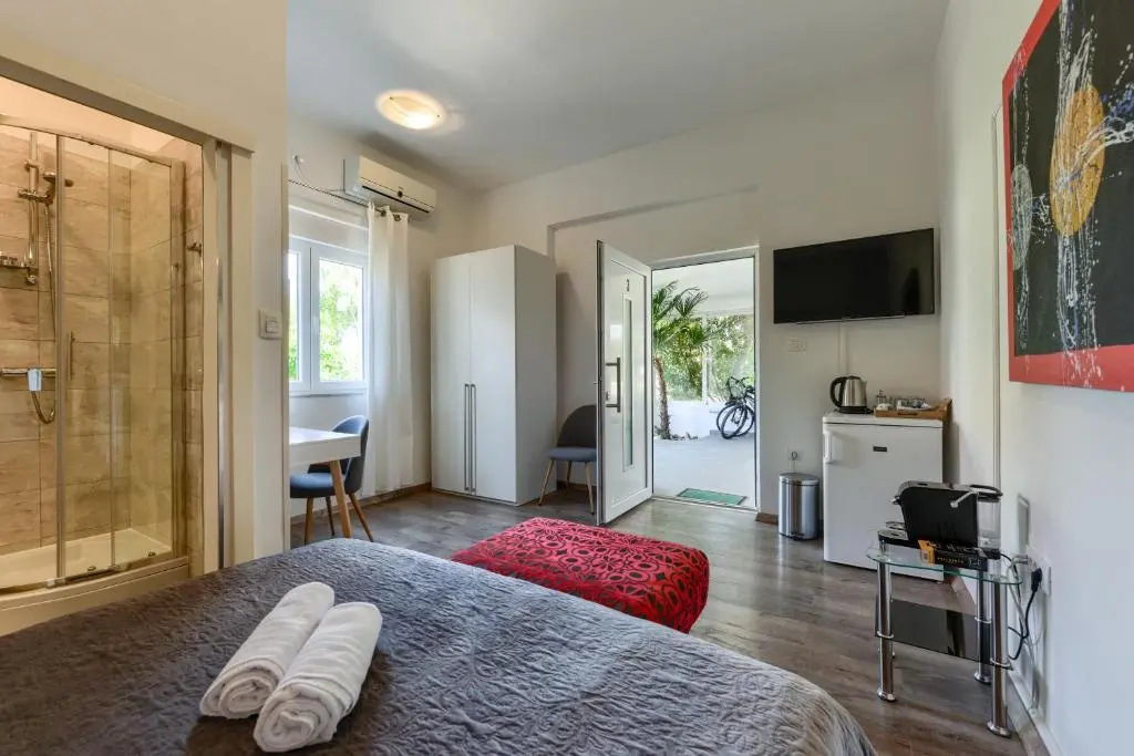 Sara Residence - Chambres