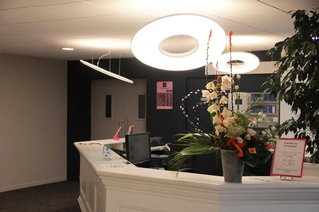 Hostellerie Saint Vincent Beauvais Aéroport - Général