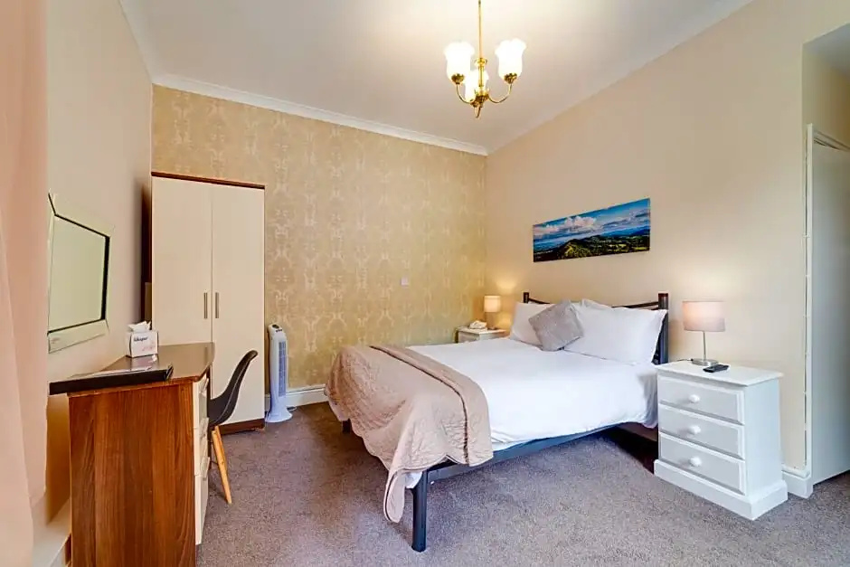 The Mount Pleasant Hotel - Chambres