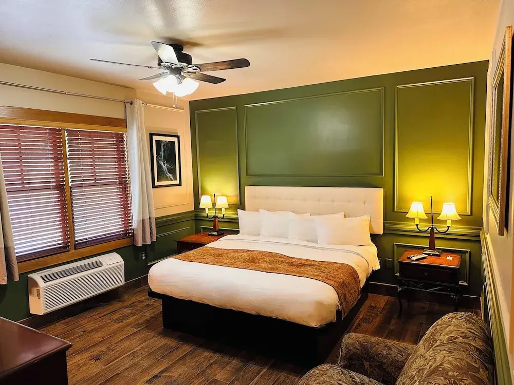 Nantahala Village - Chambres