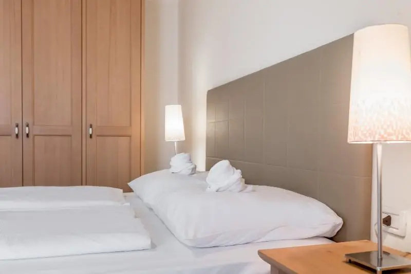Torri di Seefeld - Chambres
