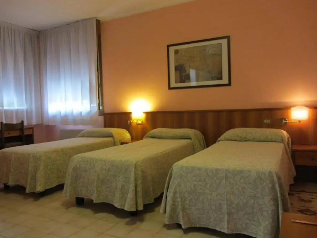 Hotel Ristorante Al Bassanello - фото 6