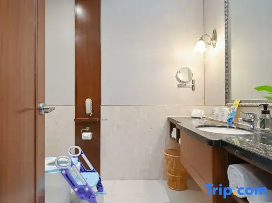 Gloria Plaza Hotel Qingdao - Chambres