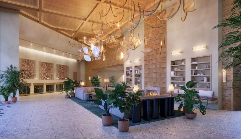 Hyatt Regency Irvine - Général