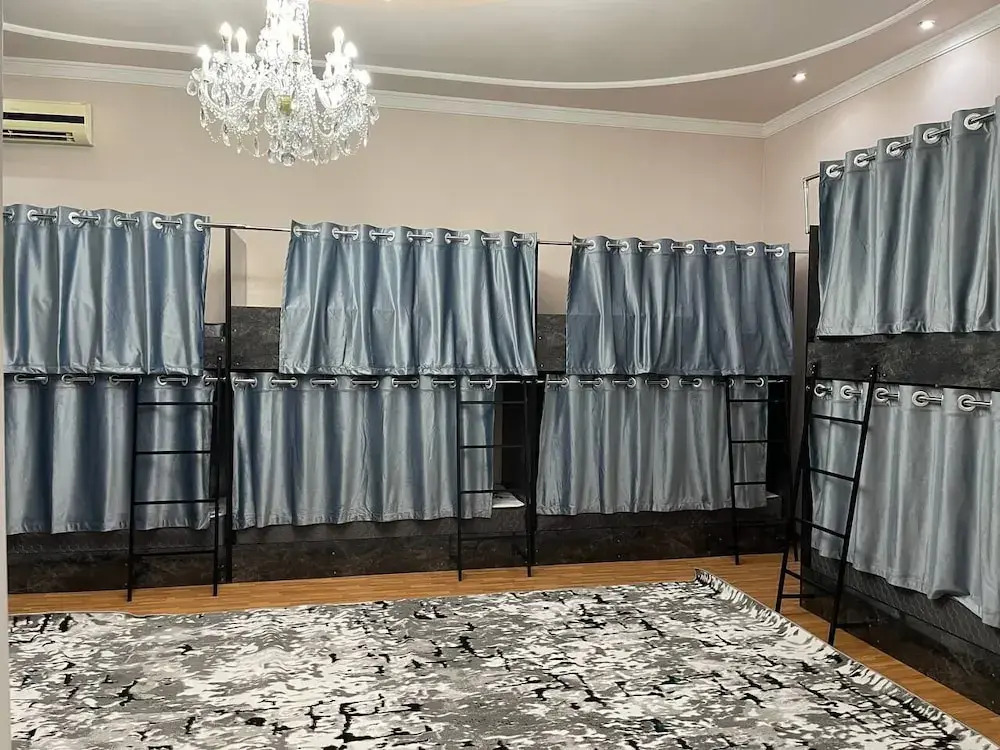 Хостел Central Hostel в Ташкенте