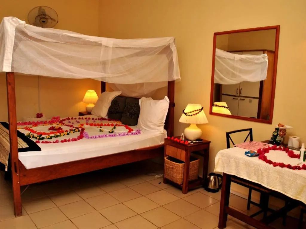 Lemon Creek Hotel Resort - Chambres
