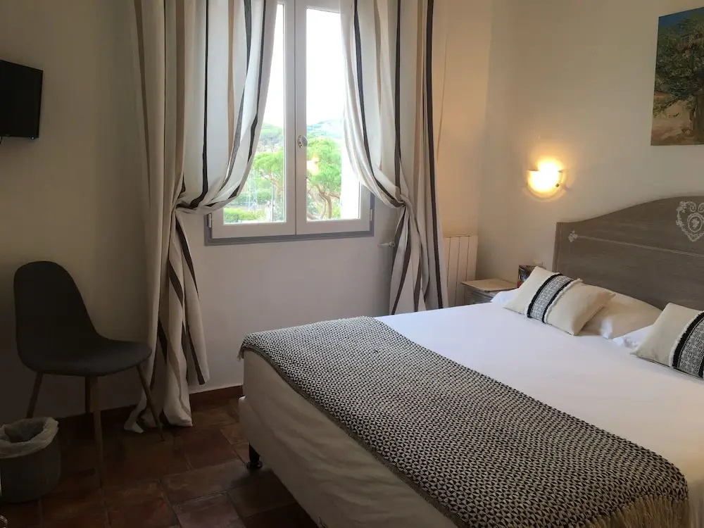 Le Jas Neuf - Chambres