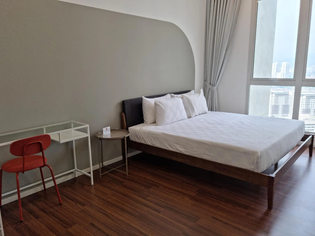 Una Residence By Maya in Kuala Lumpur
