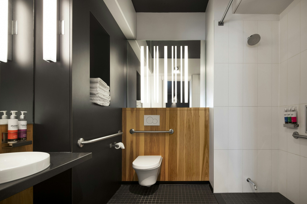 Alt Hotel Winnipeg - Général