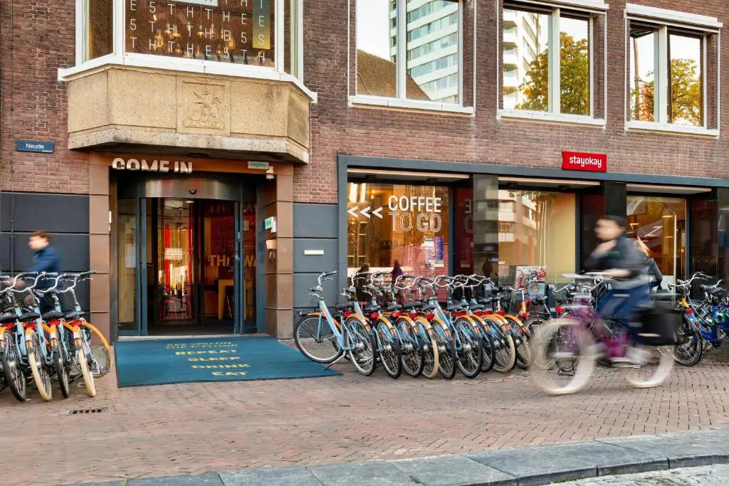Stayokay Utrecht Centrum - Hostel