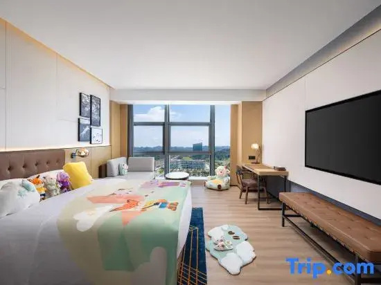 Standard Double Family room (full double bed)