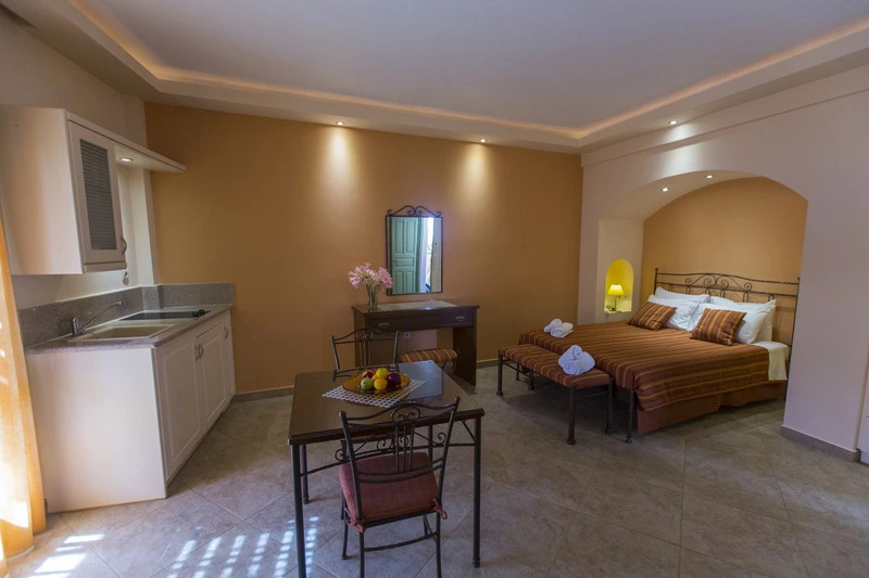 Hotel Anassa - Chambres