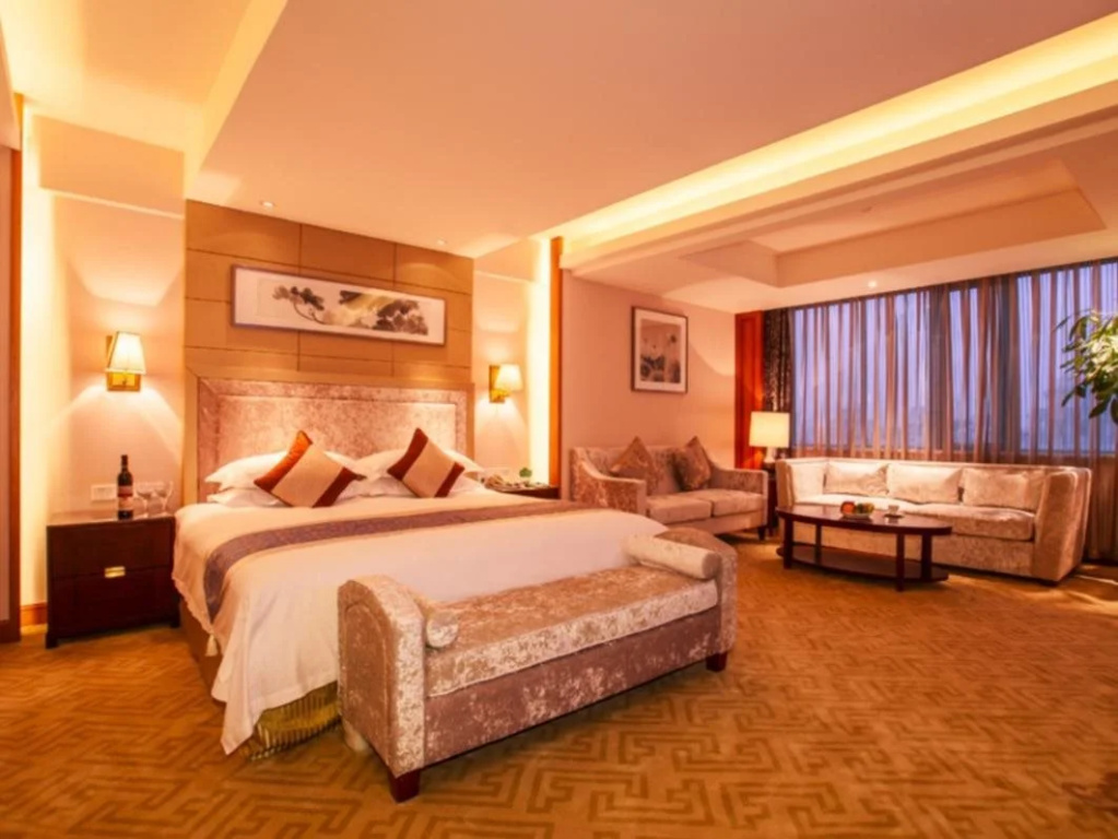 Fuyang Forlife Hotel - Général