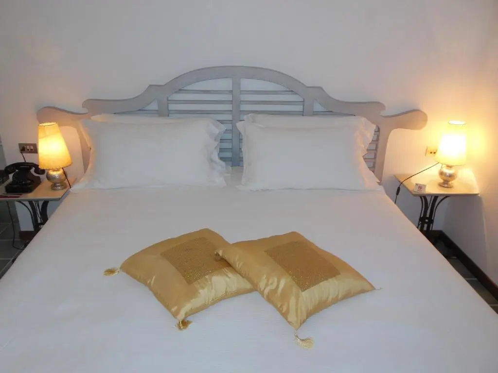 La Locanda delle Donne Monache - Chambres