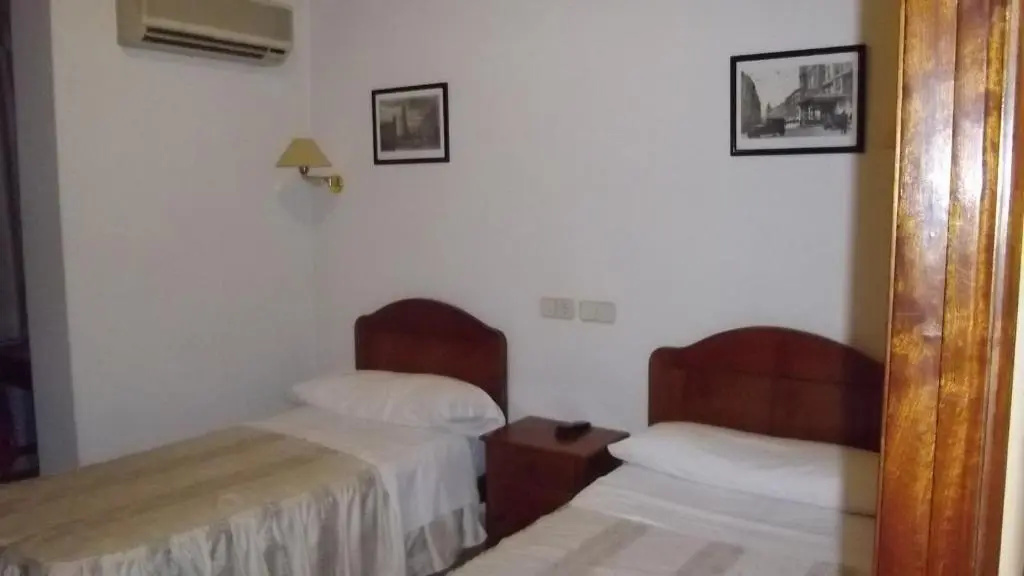 Hostal Rivera - Chambres