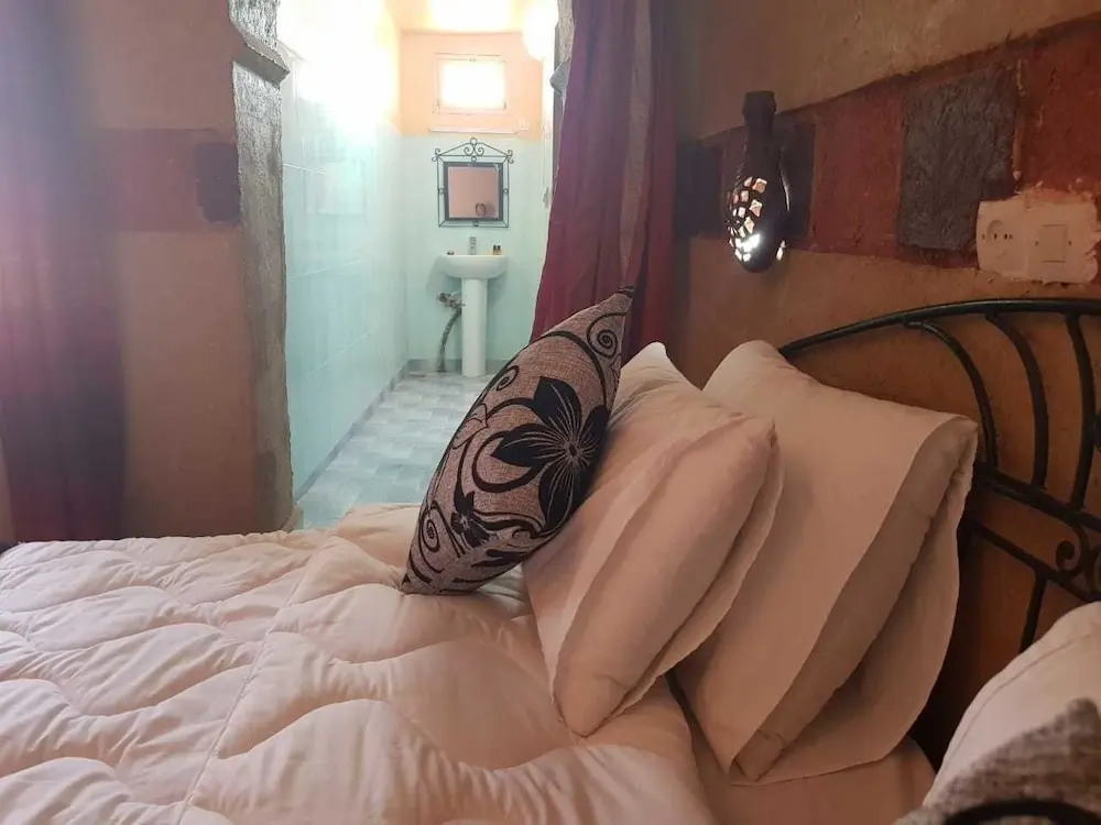 Двухместный номер Standard двуспальная кровать в Hotel Kasbah Bivouac Lahmada