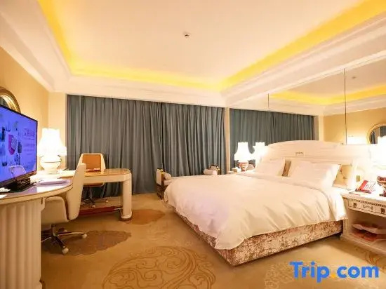 Hanjueyangming Hotel - Chambres
