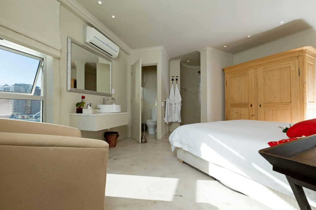 Rouge on Rose Boutique Hotel - Chambres