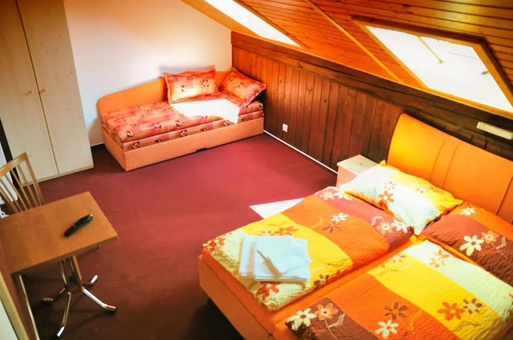 Penzion Kameňák - Chambres