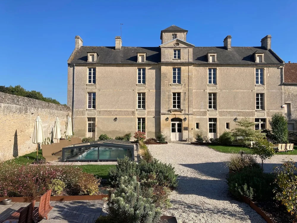 Le domaine de l&rsquo;Hostellerie