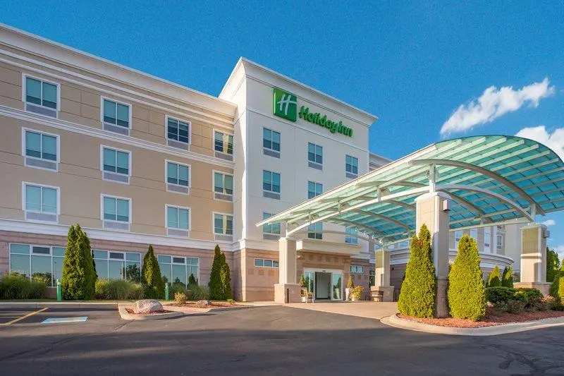 Holiday Inn Jackson NW Airport Road - Chambres