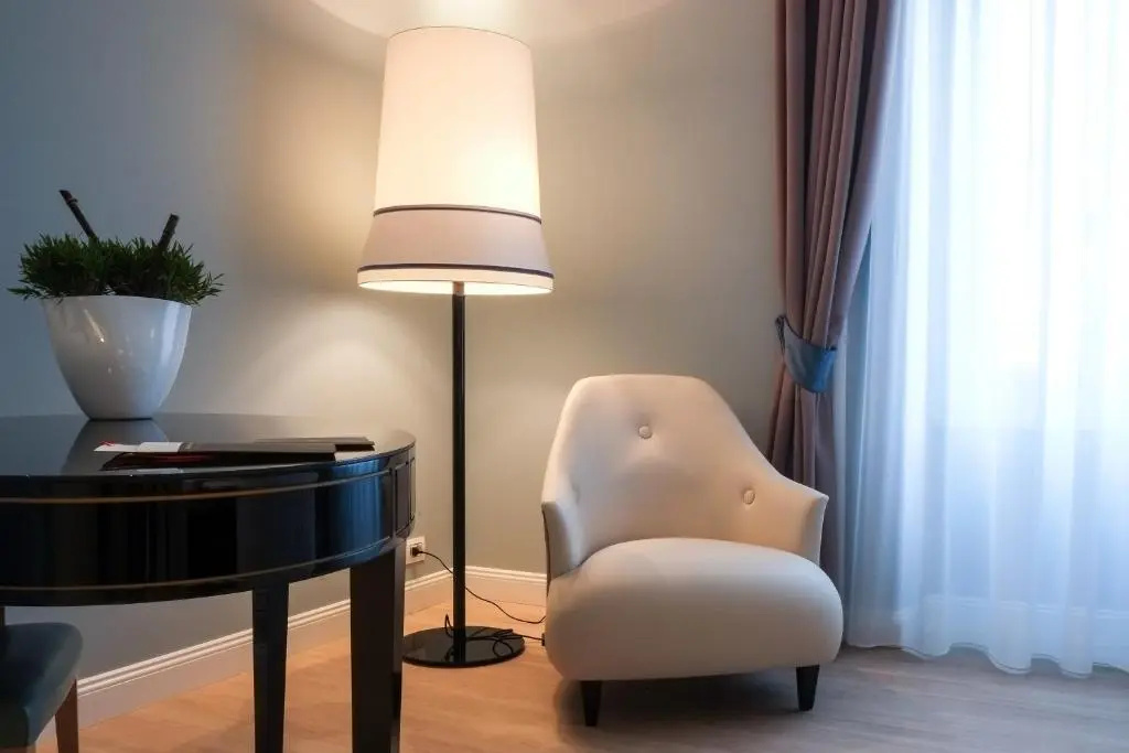 Hotel Turin Palace - Chambres