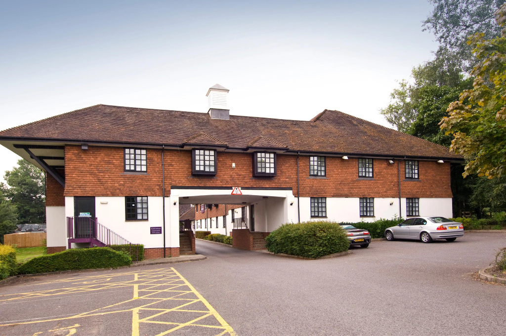 Premier Inn Redhill Reigate - Général