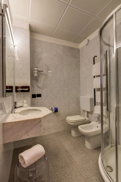 Best Western Hotel Turismo - Chambres