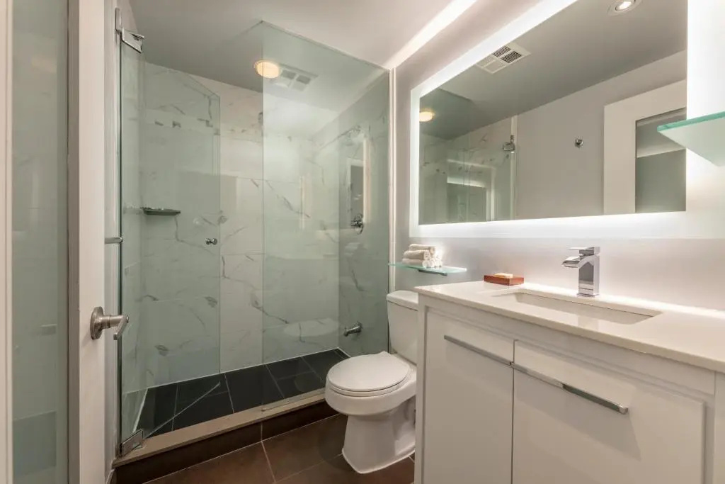 Executive Hotel Cosmopolitan Toronto - Chambres