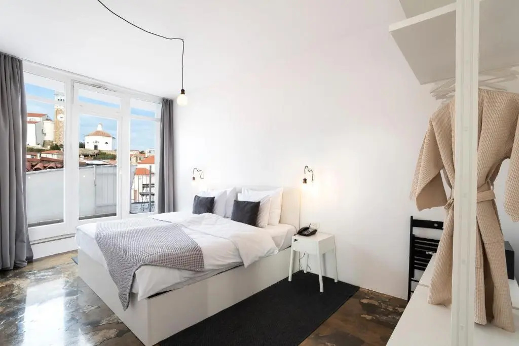 Suite with sea view