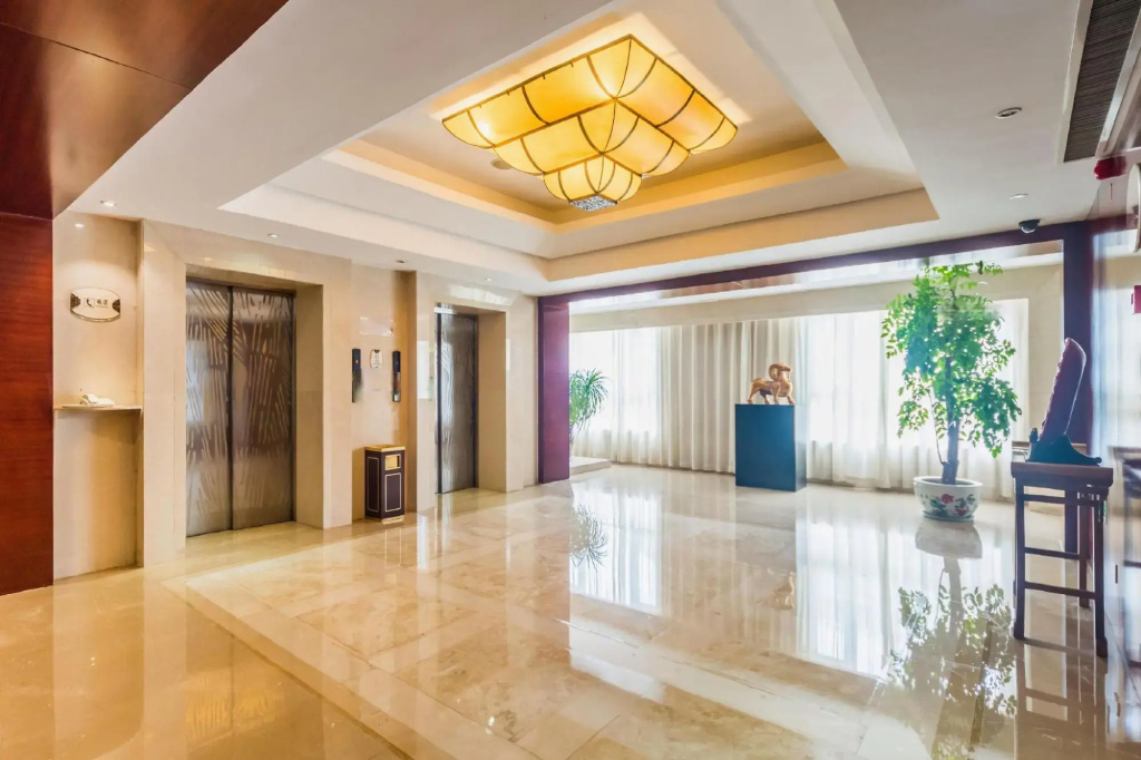 Mianyang Xinbeichuan Hotel - Général