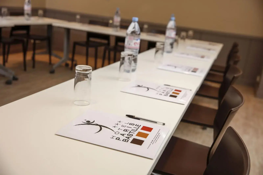 Hotel Paris Bastille 21