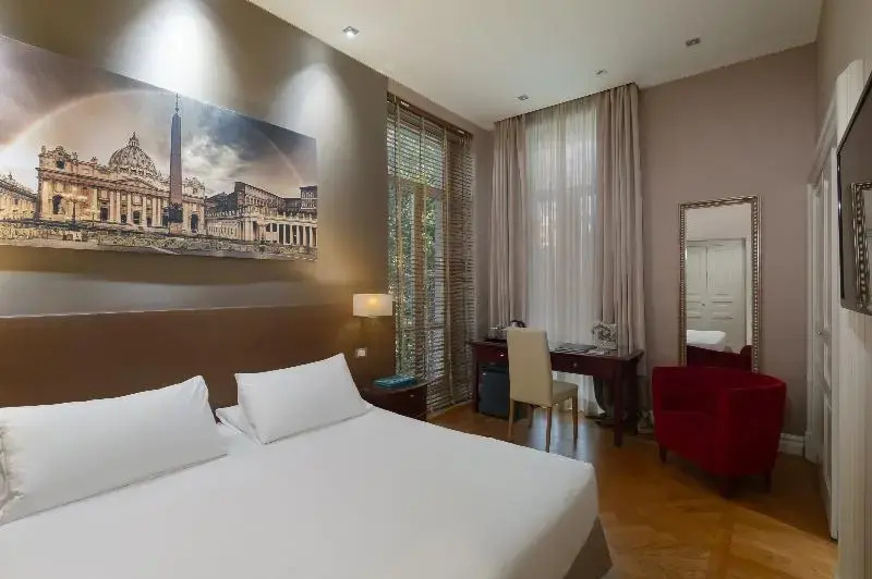 Hotel Principe Torlonia - Chambres
