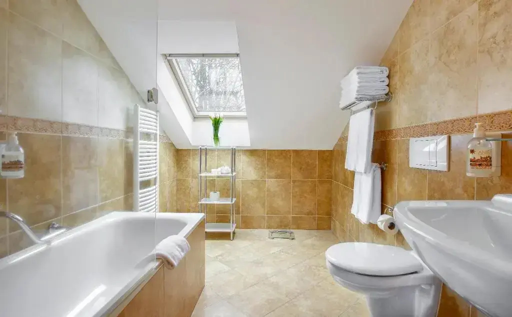Spa Hotel Continental - Chambres
