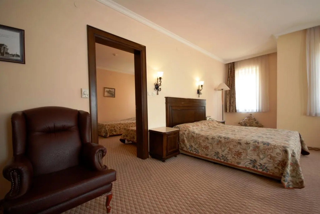 Montania Town hotel - Général
