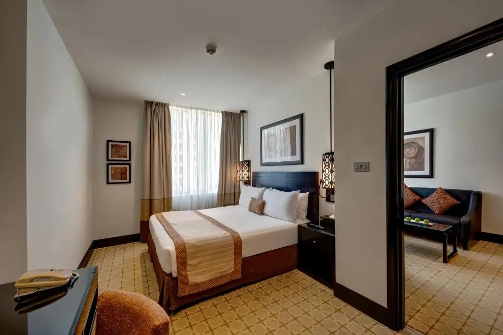 Holiday Inn Dubai - Al Barsha by IHG - Chambres