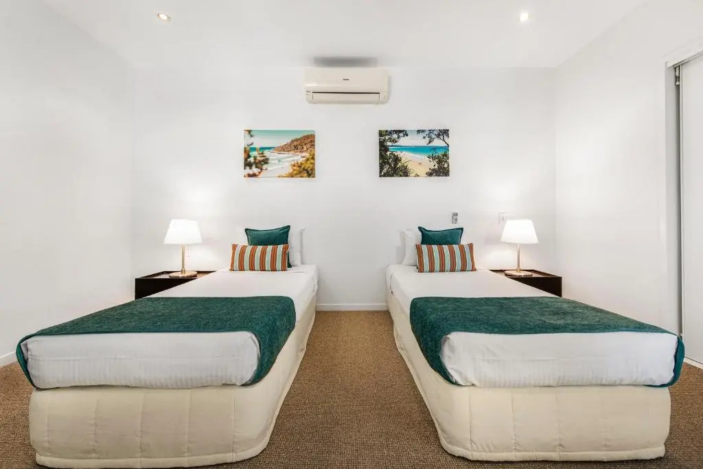 Metzo Noosa Resort - Chambres