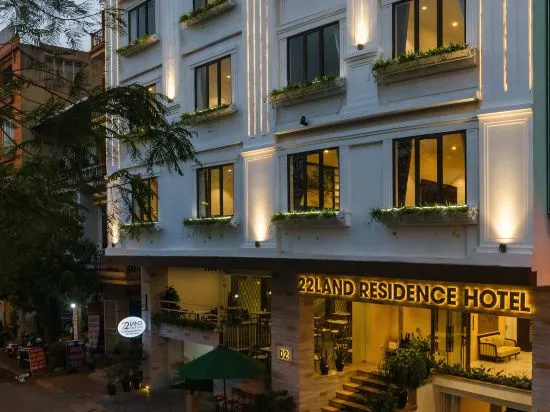 22Land Residence Hotel & Spa Hanoi — фото