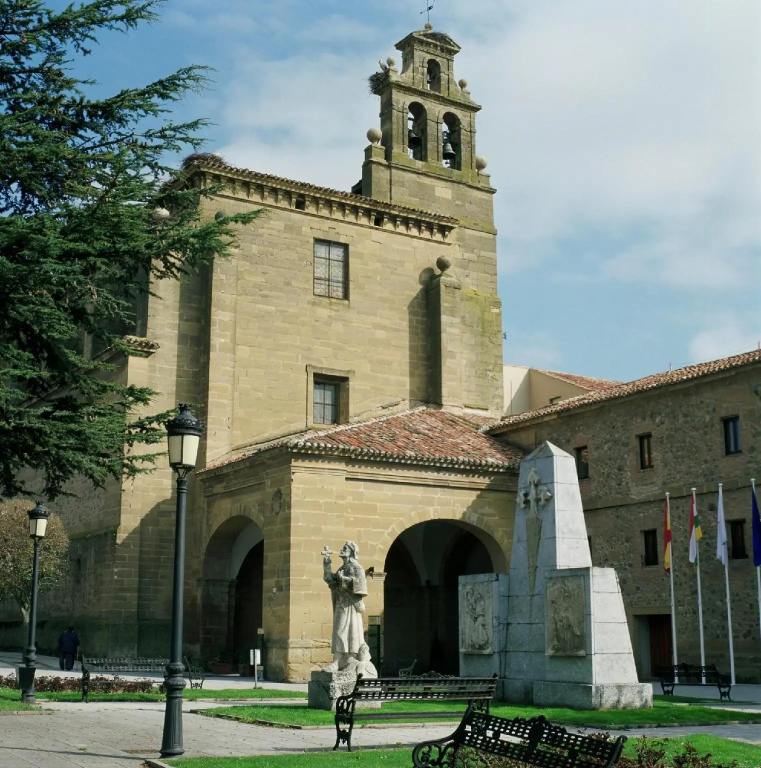 Parador de Santo Domingo Bernardo de Fresneda - Chambres