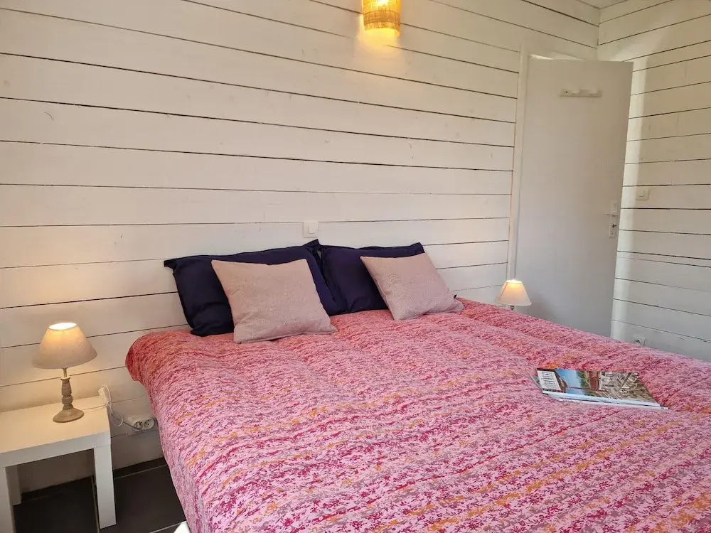 Voir la photo 4 — Comfortable Holiday Home on Large Garden Plot in Locquirec