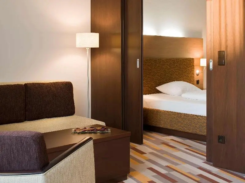 Hotel Mercure Graz City - Chambres