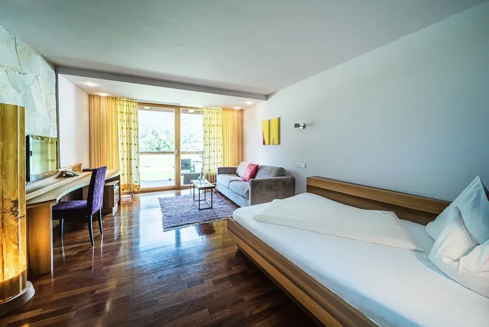 Hotel Krallerhof - Chambres
