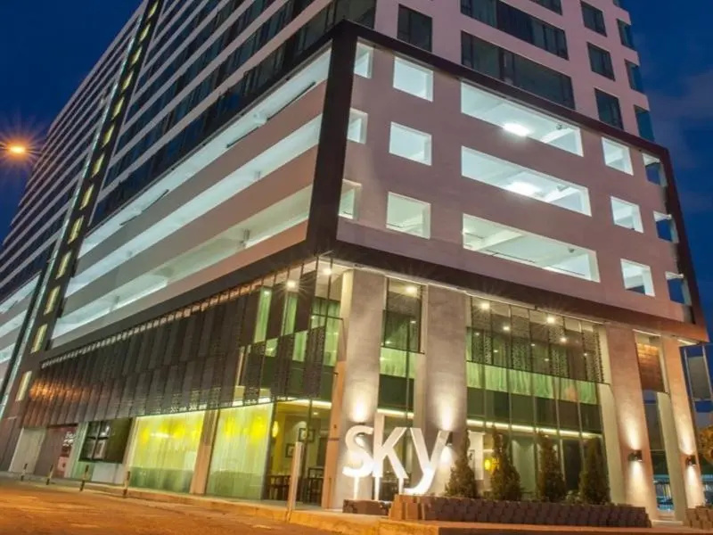 Sky Hotel Kota Kinabalu - Chambres