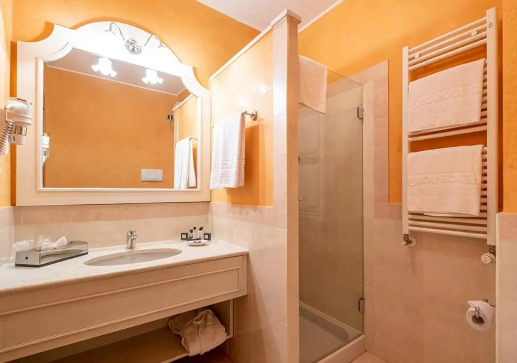Iseolago Hotel - Chambres