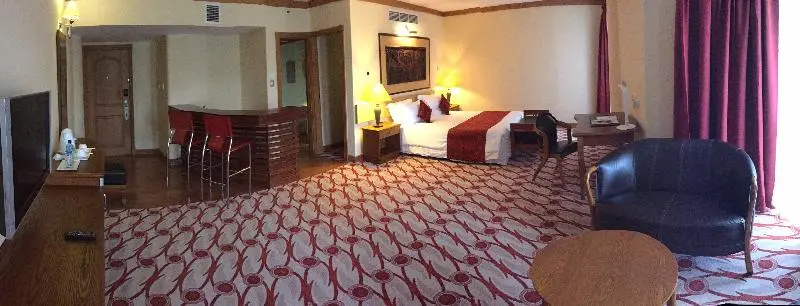Golf Course Hotel - Chambres